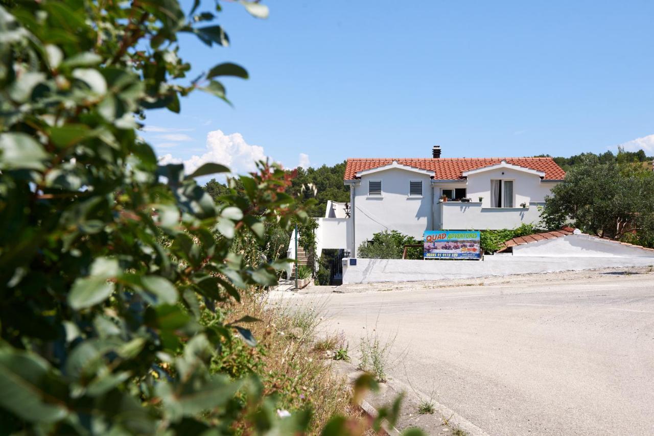 Guesthouse Aria Trogir Exterior foto