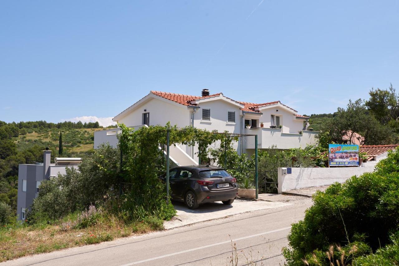 Guesthouse Aria Trogir Exterior foto