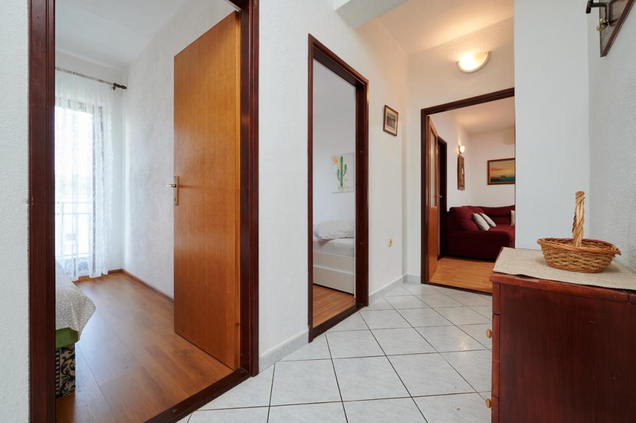 Guesthouse Aria Trogir Exterior foto